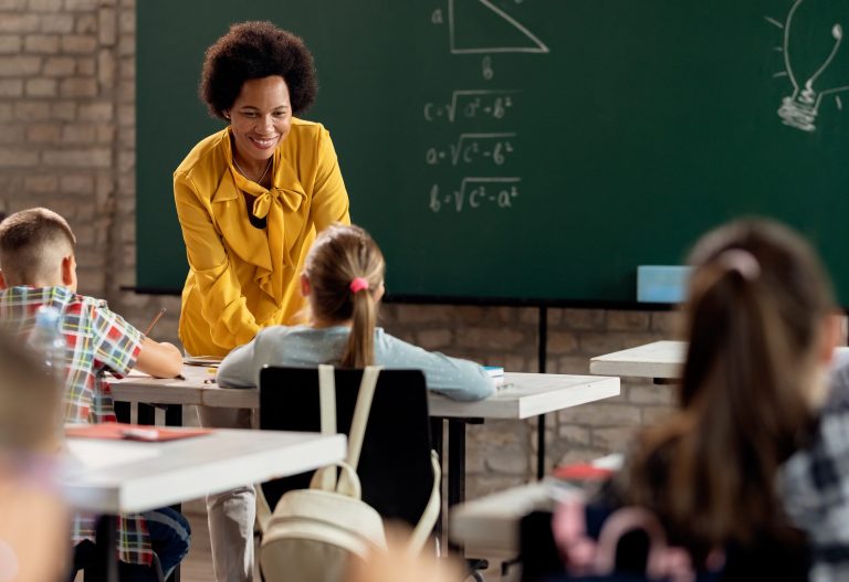 lærer som rollemodel