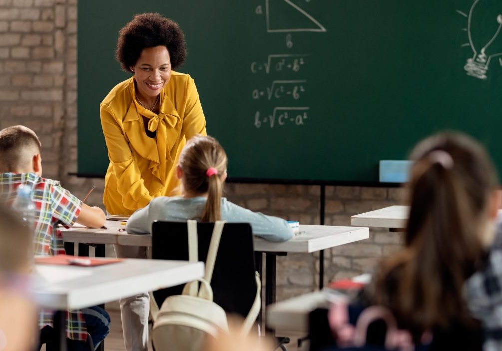 lærer som rollemodel